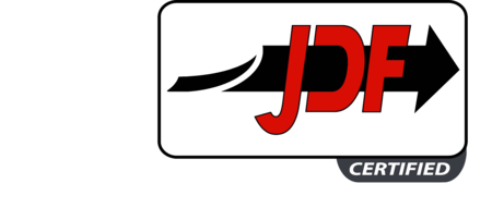 JDF Certified