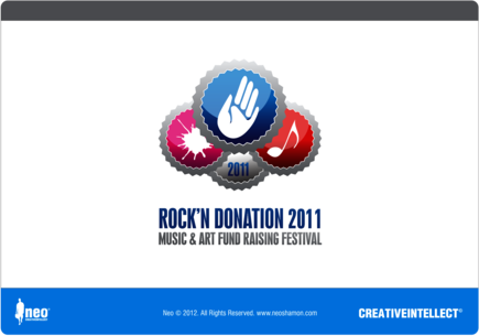 Rock'n Donation