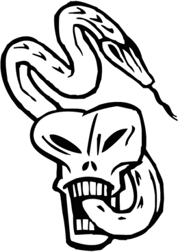 Harry Potter Dark Mark