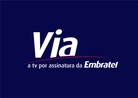 VIA EMBRATEL TV POR ASSINATURA
