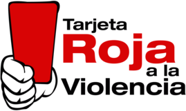 Tarjeta Roja a la Violencia