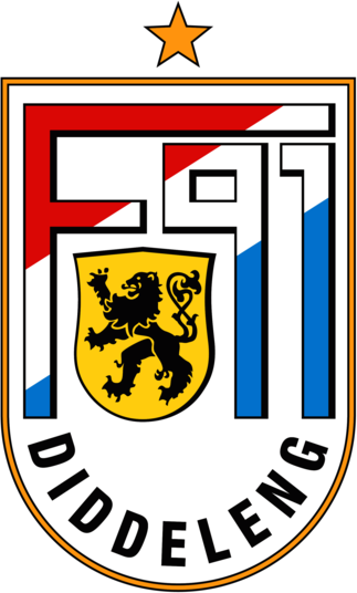 F 91 Dudelange