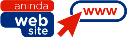 Anında Web Site
