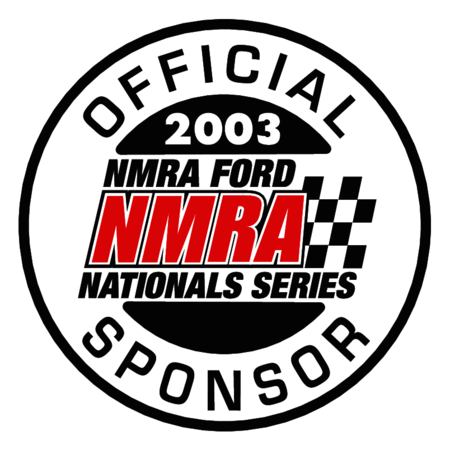 NMRA Official 2003 Sponsor