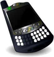 Smartphone Treo 650
