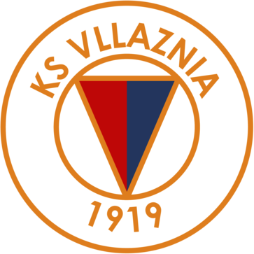 KS Vllaznia Shkoder (old logo)