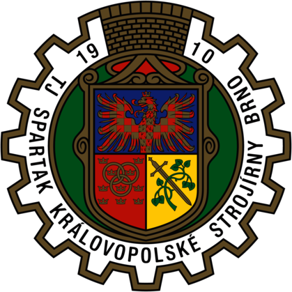 TJ Spartak KPS Brno (early 60's logo)