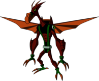 Ben 10 Astrodactyl