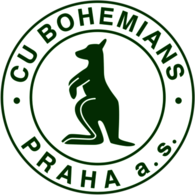 CU Bohemians (90's logo)