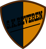 SK Beveren (old logo)