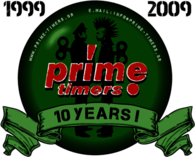 Prime-timers S.A ( celebrate 10 years )