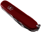 Closed Swiss Army Knife
