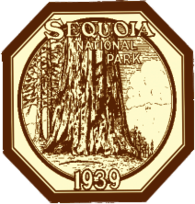 Sequoia National Park Vintage