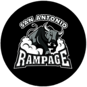 San Antonio Rampage Puck