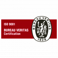 Logotipo Certificação APCER 9001