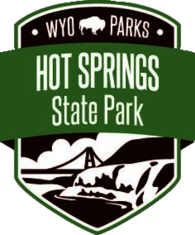 Hot Springs State Park Wyoming
