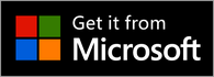 Get It From Microsoft Badge