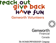 Genworth Volunteers