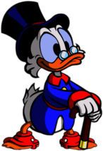 DuckTales Scrooge McDuck