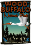 Wood Buffalo National Park Patch