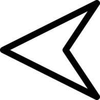 Triangle Arrow Left