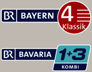 Bayern 4 Klassik, Bavaria Kombi 1+3