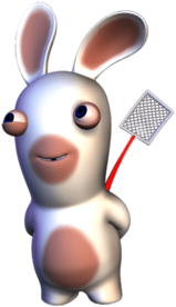 Rabbid Holding Flyswapper