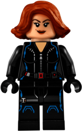 Lego Black Widow