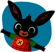Bing Bunny Emblem