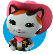 Sheriff Callie Emblem