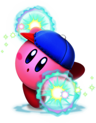 Kirby Special Powers
