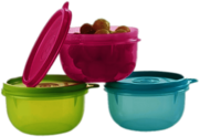 Small Tupperware Bowls
