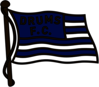 FC Drumcondra Dublin (60's logo)