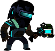 SlugTerra Welder Walter