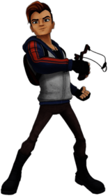 SlugTerra Tad Holding Catapult