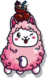 Pikmi Pop Inka the Llama