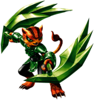 Skylanders Tuff Luck