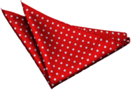 Polka Dot Handkerchief