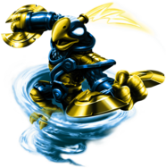 Skylanders Hawk