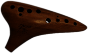 Ocarina South America