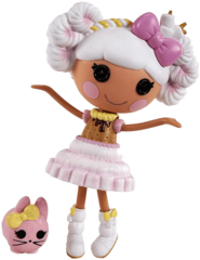 Lalaloopsy Toasty Sweet Fluff