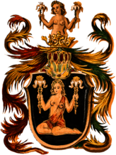 Coat Of Arms Zodiac Sign Virgo