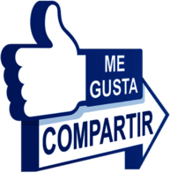 Me Gusta Compartir 3D