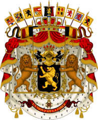 Belgium Coat Of Arms