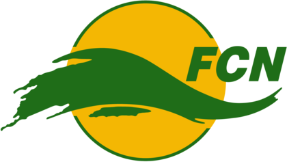 FC Nantes (early 90's logo)