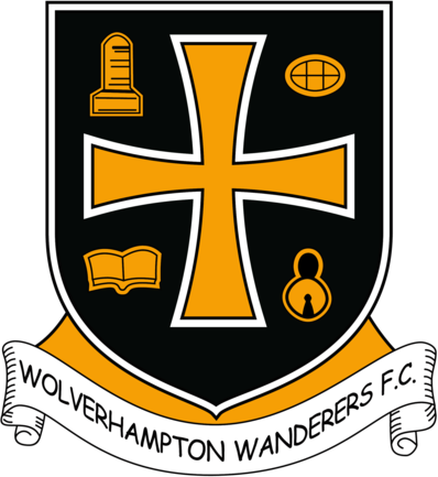 FC Wolverhampton Wanderers (1960's logo)
