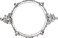 Simple Circle Frame