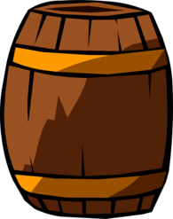 Barrel Clipart