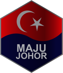 LOGO MAJU JOHOR 2022
