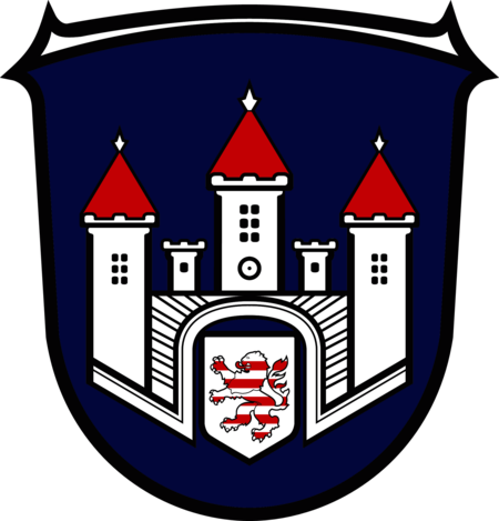 Wappen Liebenau